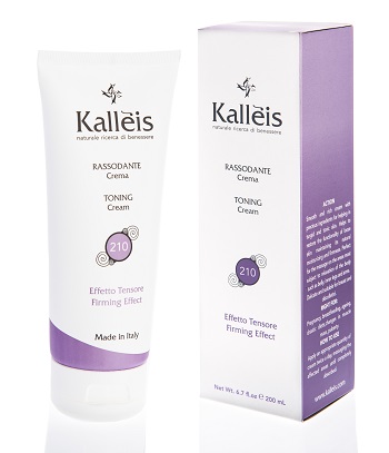 KALLEIS CREMA RASSODANTE 200ML