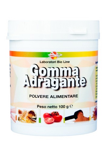 GOMMA ADRAGANTE POLVERE 100G