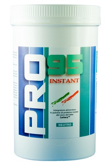 PRO 95 NEUTRO POLVERE 500G