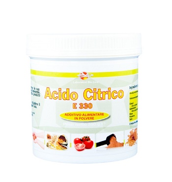 ACIDO CITRICO POLVERE 1000G