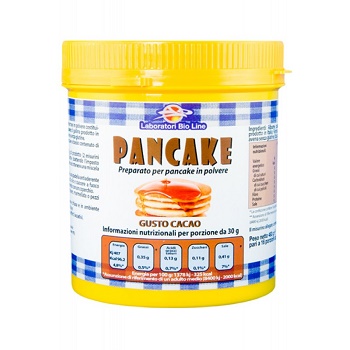 PANCAKE CACAO POLVERE 480G