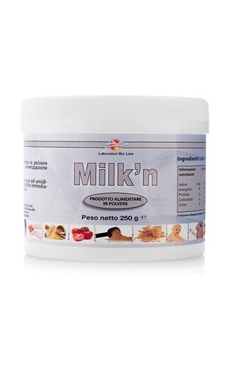 LATTE IN POLVERE MILK'N 250G