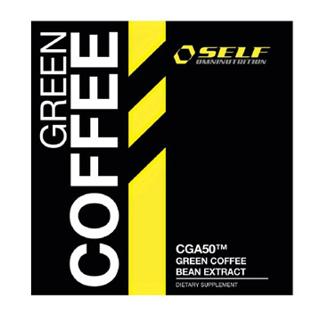 SELF OMNIN GREEN COFFEE 120CPS