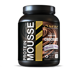 SELF OMNIN PROTEIN MOUSSE 500G