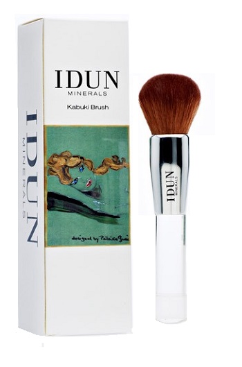 IDUN MINERALS PENN KABUKI