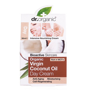 DR ORGANIC COCCO CREMA GIORNO