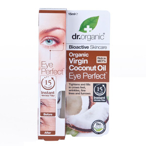 DR ORGANIC COCCO SIERO OCCHI