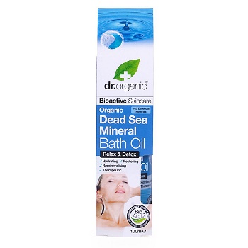 DR ORGANIC DEAD SEA MIN OLIO B