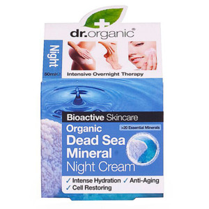 DR ORGANIC DEAD SEA MIN CR NOT