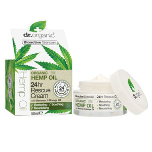 DR ORGANIC HEMP CREMA 50ML