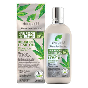 DR ORGANIC HEMP SHAMPOO RINFOR