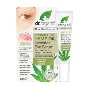 DR ORGANIC HEMP SIERO OCCHI