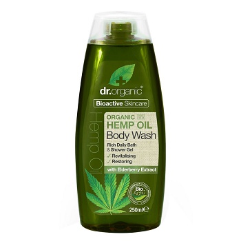 DR ORGANIC HEMP BAGNODOCCIA