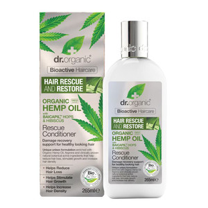 DR ORGANIC HEMP BALSAMO RINFOR