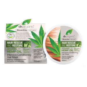 DR ORGANIC HEMP MASCHERA CAPEL