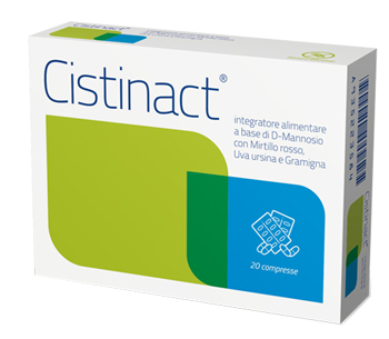 CISTINACT 20CPR 850MG