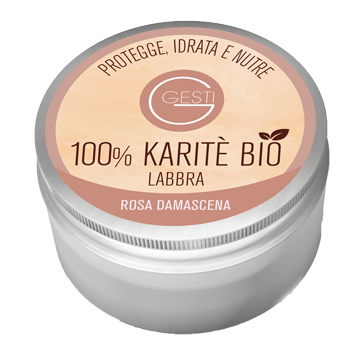 GESTI 100% KARITE' BIO RA LAB