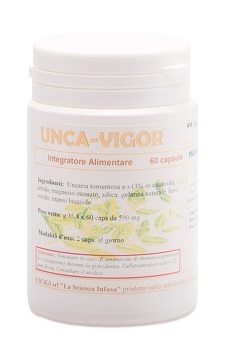 UNCA VIGOR 60CPS