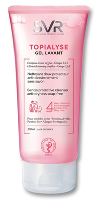 TOPIALYSE GEL LAVANTE 200ML