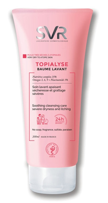 TOPIALYSE BAUME LAVANTE 200ML