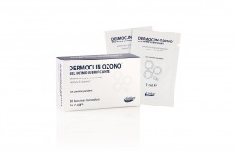 DERMOCLIN OZONO GEL LUB 20BUST