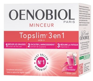 OENOBIOL TOPSLIM 3IN1 LAMPONE