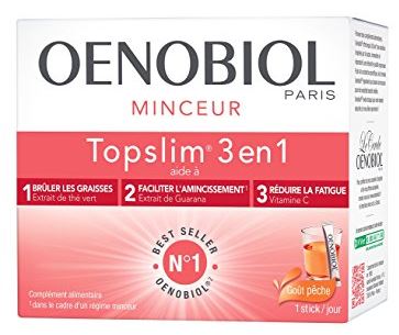 OENOBIOL TOPSLIM 3IN1 PESCA