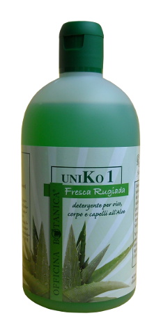 UNIKO 1 DETERGENTE CRP AL500ML