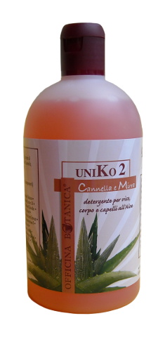 UNIKO 2 DETERGENTE ALO/CAN/MIR