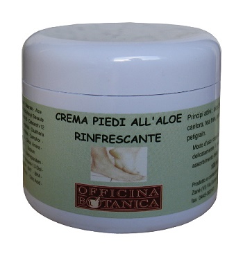 CREMA RINFRESCANTE PIEDI 100ML