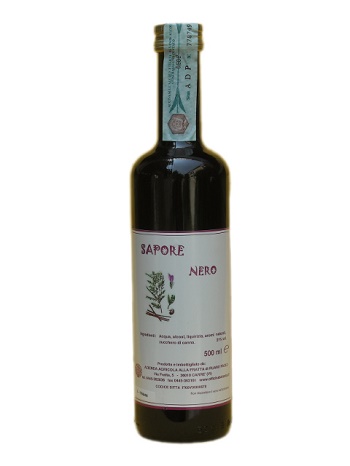 SAPORE NERO LIQUORE LIQUI500ML