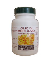 OLIO FEGATO MERLUZZO 80G