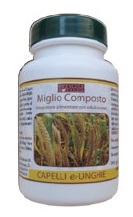 MIGLIO COMPOSTO 100CPR 800MG