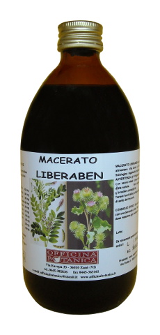 LIBERABEN MACERATI D'ERBE500ML