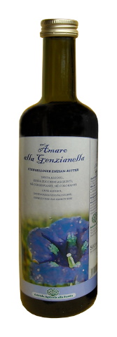 ELISIR AMARO GENZIANA 500ML