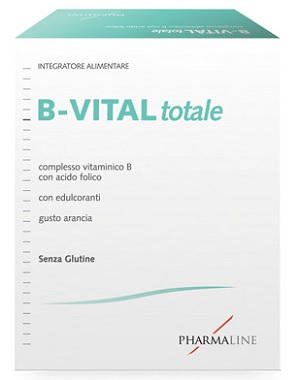 B-VITAL TOTALE SOLUZIONE 100ML