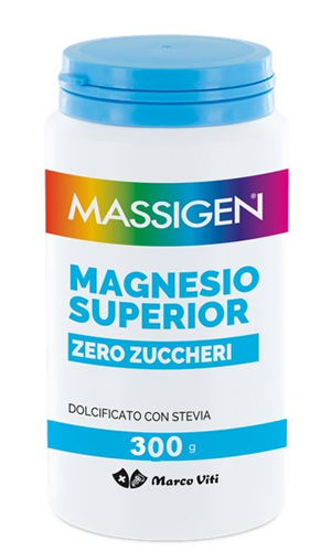 MASSIGEN MAGNESIO SUPER 300G