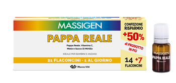 MASSIGEN PAPPA REALE 21FL