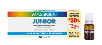 MASSIGEN JUNIOR 21FL