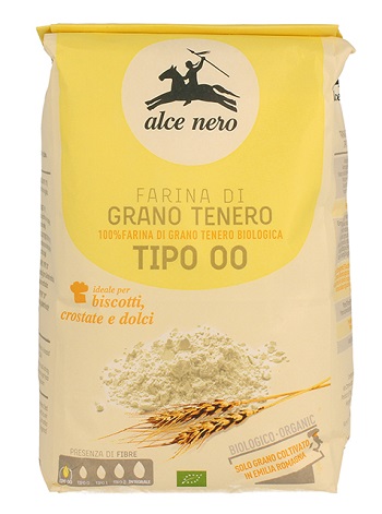 FARINA GRANO TENERO TIPO00 BIO