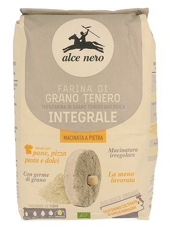 FARINA INTEGRALE GRANO TENERO