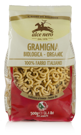 GRAMIGNA 100% SFARINATO FARRO