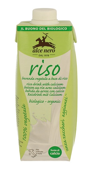 BEVANDA VEGETALE RISO BIO500ML