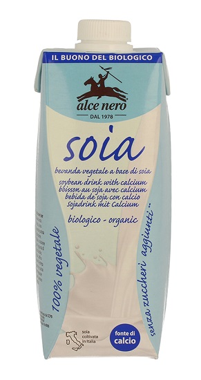 BEVANDA VEGETALE SOIA BIO500ML