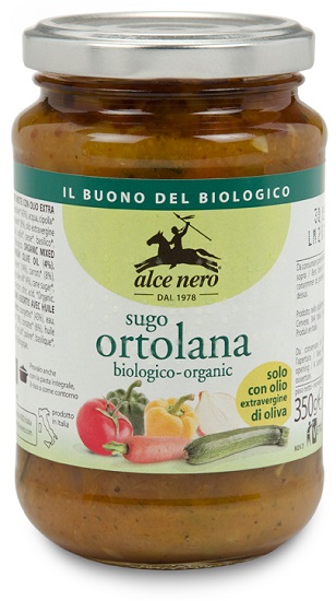 SUGO ORTOLANA BIO 350G