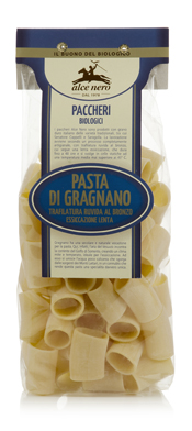 PACCHERI GRAGNANO SEMOLA GRANO