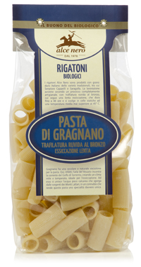 RIGATONI GRAGNANO SEMOLA GRANO