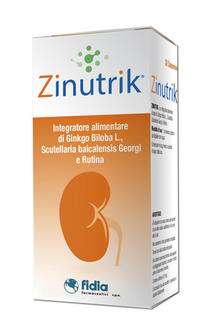 ZINUTRIK 20CPR