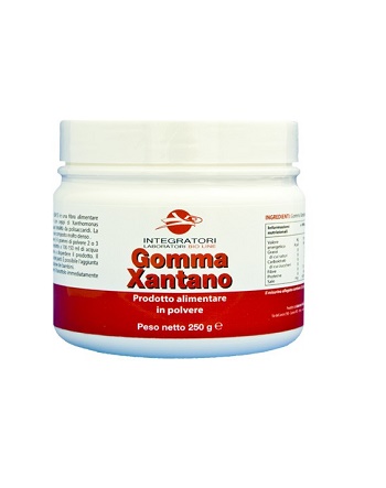 GOMMA XANTANO POLVERE 2KG