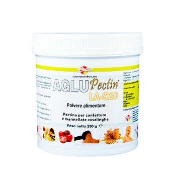 AGLUPECTIN LA-S20 POLVERE 250G